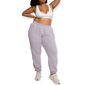 Good American Boyfriend Sweatpants